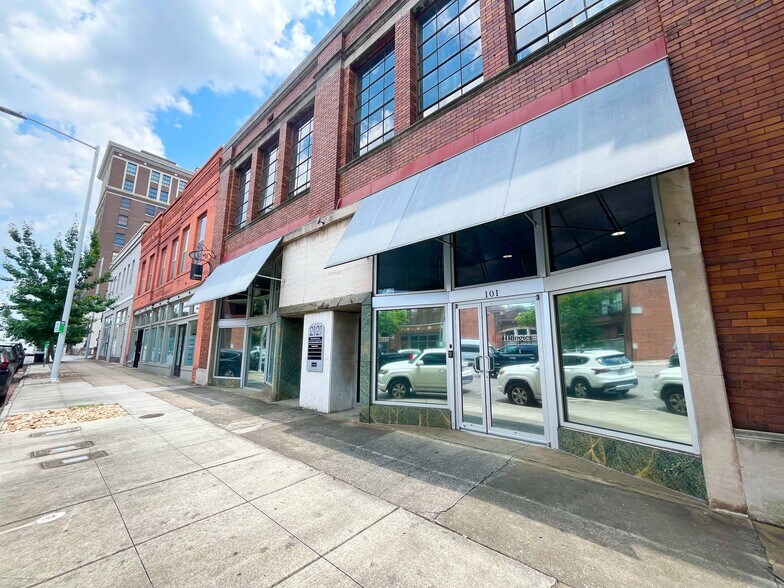 2121 1st Ave N, Birmingham, AL à vendre - Photo de l’immeuble – Image 3 sur 8
