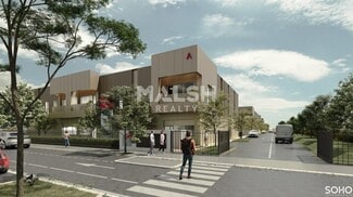 Plus de détails pour 14 Rue Fulgencio Gimenez, Vaulx-en-Velin - Local d’activités à vendre