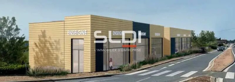 Local commercial dans Limas à louer - Photo de l’immeuble – Image 1 sur 6