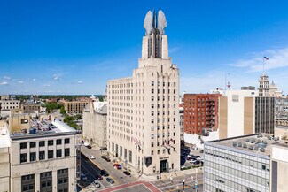Plus de détails pour 45 Exchange Blvd, Rochester, NY - Bureau/Local commercial, Local commercial à louer