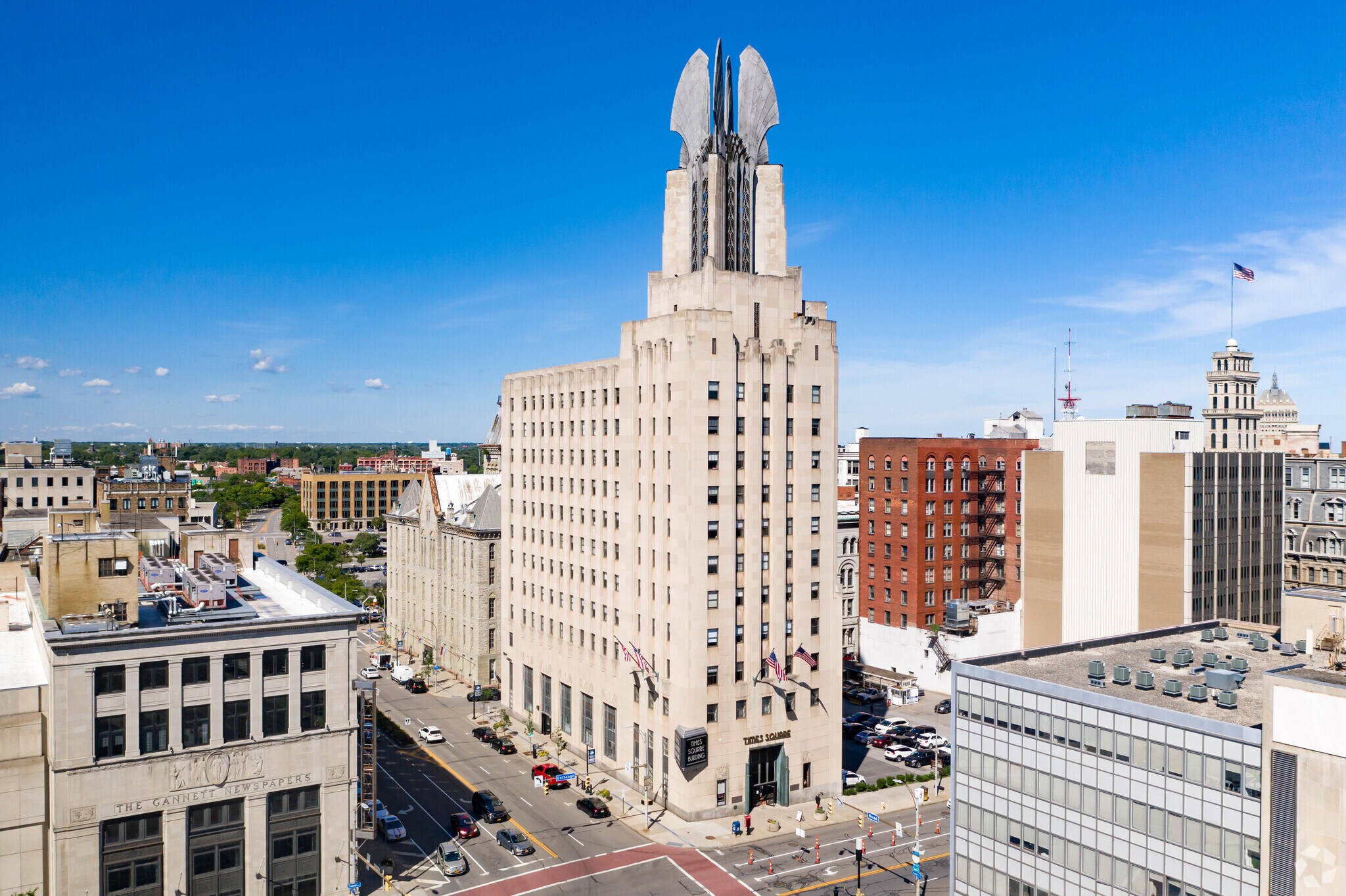45 Exchange Blvd, Rochester, NY à louer Photo principale– Image 1 sur 24