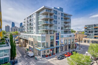 Plus de détails pour 144 10th St NW, Calgary, AB - Local commercial à louer