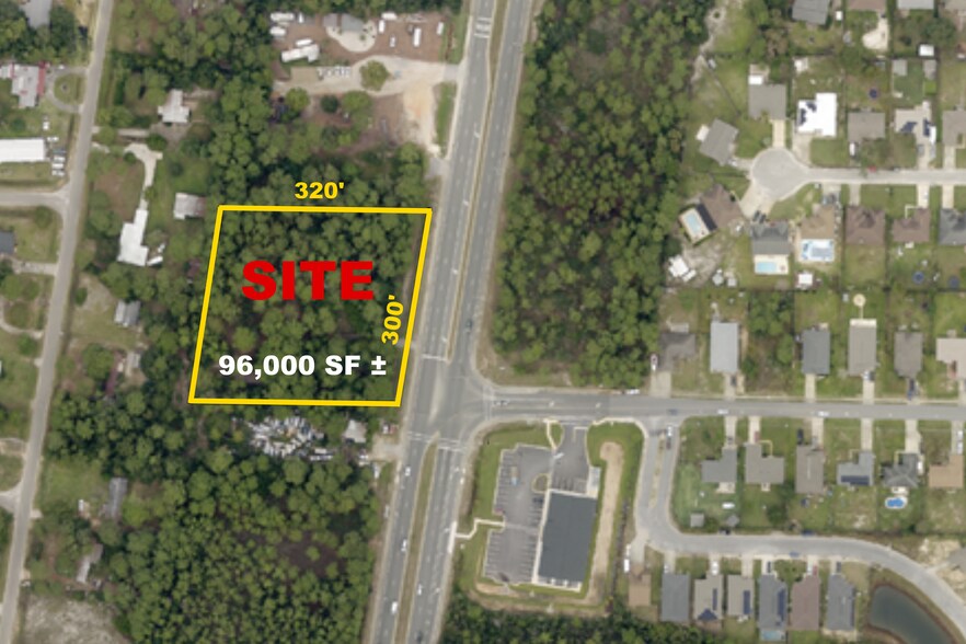 2435 Highway 87, Navarre, FL à louer - Aérien – Image 1 sur 1