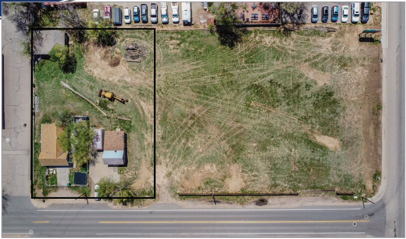 402 8th St SE, Loveland, CO à vendre - Photo principale – Image 1 sur 1