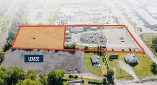 Plus de détails pour 2400 Old Washington Rd, Waldorf, MD - Local commercial à louer