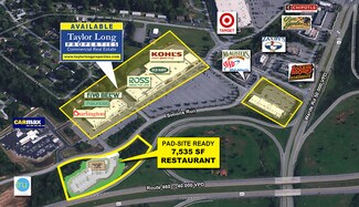 Plus de détails pour Simons Run, Lynchburg, VA - Local commercial à vendre