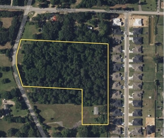 Plus de détails pour Congo Road, Benton, AR - Terrain à vendre