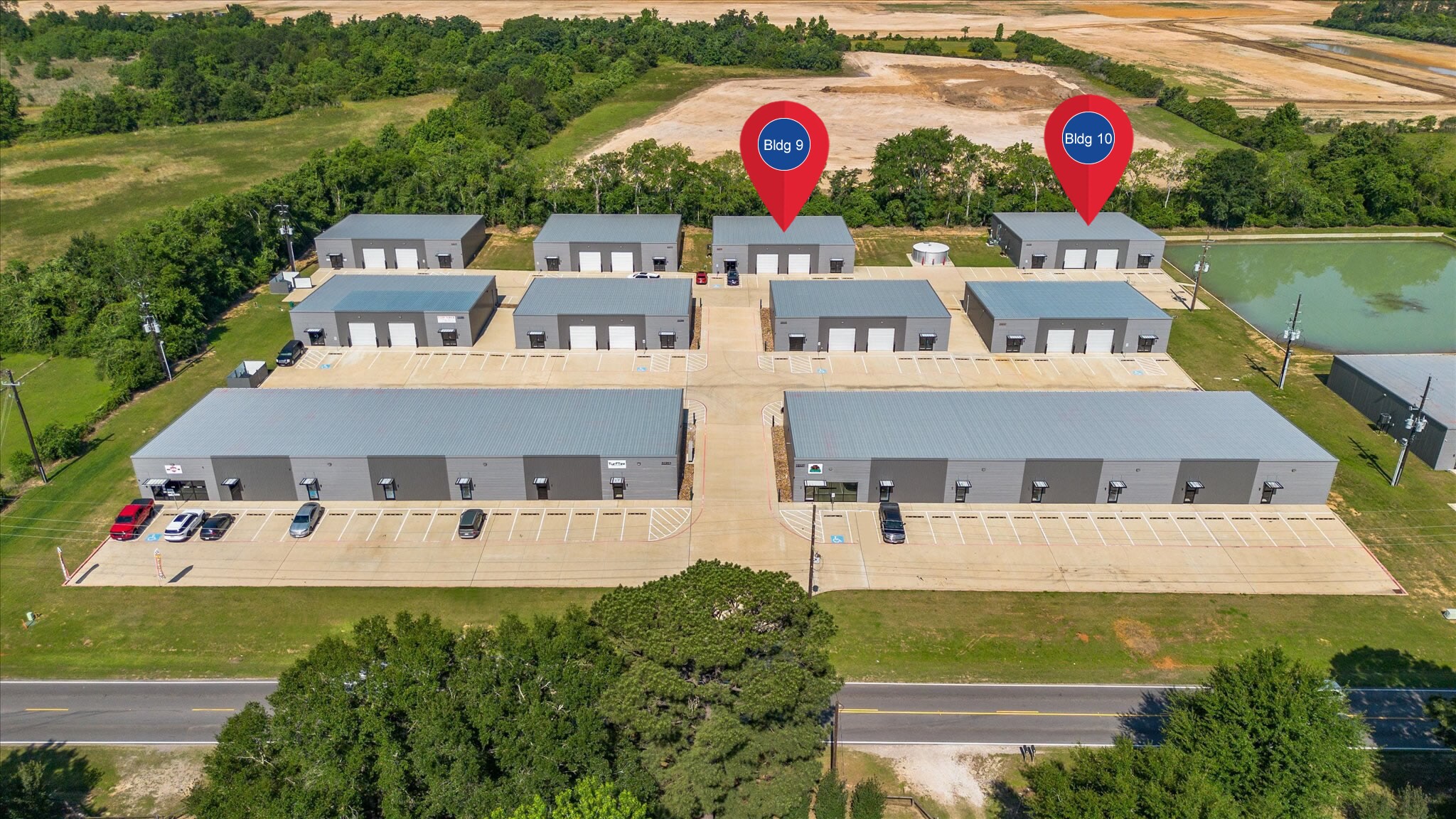 22219 & 22235 Mueschke Rd portefeuille de 2 biens à vendre sur LoopNet.fr Photo de l’immeuble– Image 1 sur 11