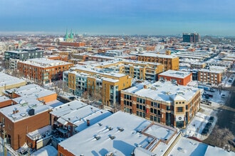 7040 Rue Saint-Dominique, Montréal, QC - Vue aérienne  vue de carte - Image1