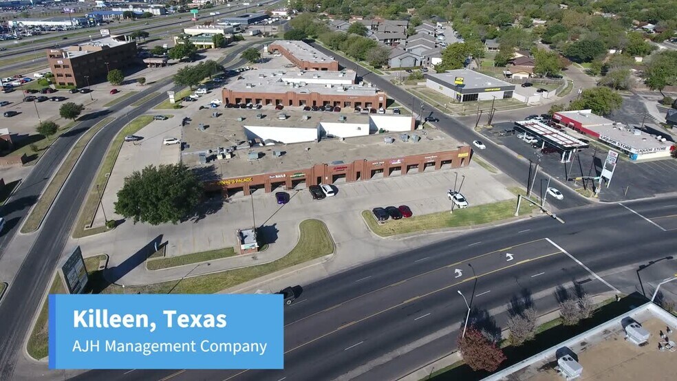 2201 S W S Young Dr, Killeen, TX à louer - Vidéo sur l’annonce professionnelle – Image 2 sur 11