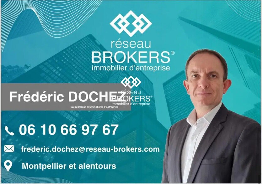 Local commercial dans CLERMONT-L'HERAULT à vendre - Photo de l’immeuble – Image 3 sur 5