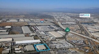 Plus de détails pour 4225 Etiwanda Ave, Jurupa Valley, CA - Industriel/Logistique à louer