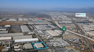 Plus de détails pour 4225 Etiwanda Ave, Jurupa Valley, CA - Industriel/Logistique à louer