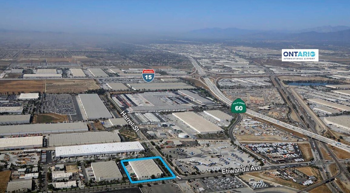 4225 Etiwanda Ave, Jurupa Valley, CA à louer Photo principale– Image 1 sur 5