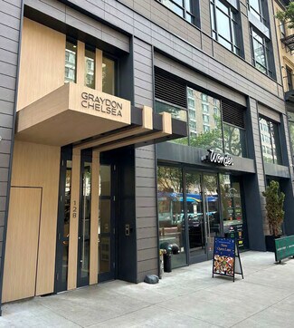 Plus de détails pour 128 W 23rd St, New York, NY - Logement à vendre