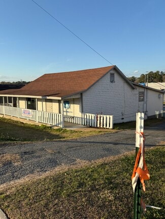 Plus de détails pour 313 HWY 84 hwy, Cairo, GA - Local commercial à vendre