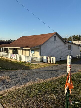 Plus de détails pour 313 HWY 84 hwy, Cairo, GA - Local commercial à vendre