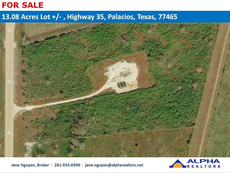19169 Texas 35, Palacios, TX à vendre - Photo de l’immeuble – Image 2 sur 5