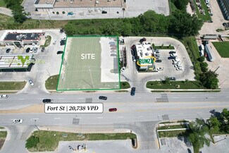 Plus de détails pour 8920 Fort St, Omaha, NE - Terrain à vendre