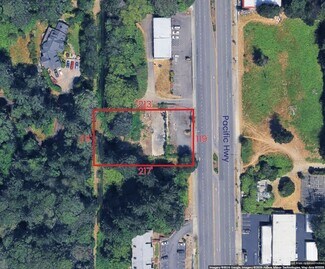 Plus de détails pour 29223 Pacific Hwy S, Federal Way, WA - Terrain à vendre