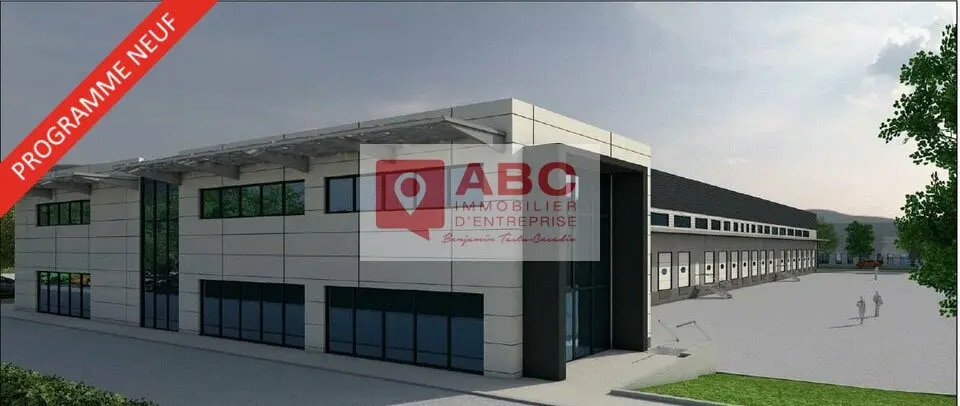 Local d’activités dans Béziers à louer Photo de l’immeuble– Image 1 sur 4