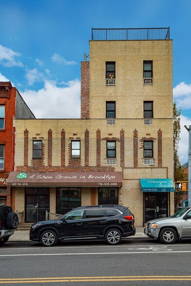 419 7th Ave, Brooklyn, NY à vendre - Photo de l’immeuble – Image 3 sur 12