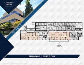 8950 Cal Center Dr, Sacramento, CA à louer Photo intérieure– Image 1 sur 1