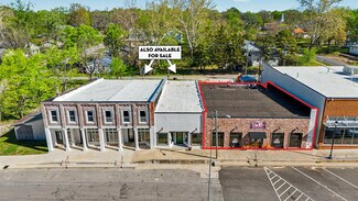 Plus de détails pour 111 W Bean St, Lincoln, AR - Local commercial à vendre
