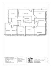 9515 Deereco Rd, Timonium, MD à louer Plan d’étage– Image 1 sur 1