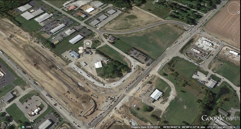 US 31 & SR 32, Westfield, IN à vendre - Photo de l’immeuble – Image 2 sur 4