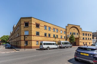 Plus de détails pour 20-22 Union Rd, Londres - Bureau à louer