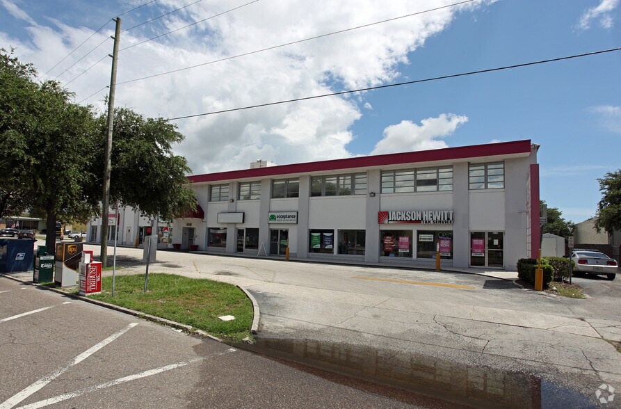 3110 1st Ave N, Saint Petersburg, FL à louer - Photo de l’immeuble – Image 2 sur 9
