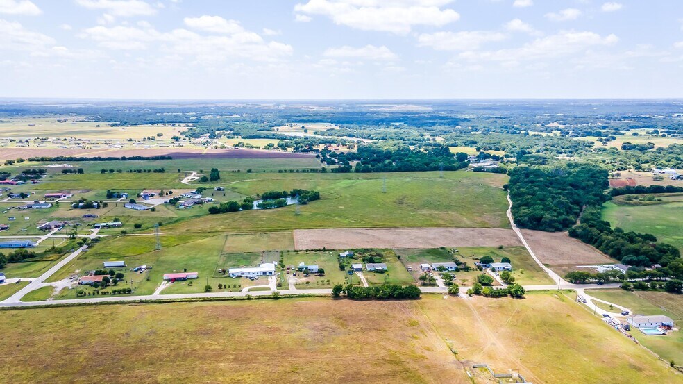 8306 County Road 109, Alvarado, TX à vendre - Aérien – Image 2 sur 20