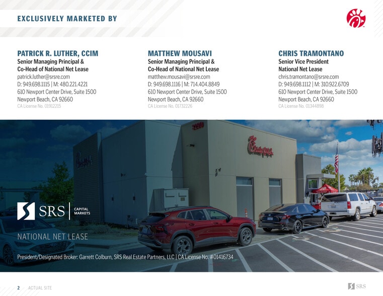 3290 Atlantic Ave, Long Beach, CA à vendre - Photo de l’immeuble – Image 2 sur 7