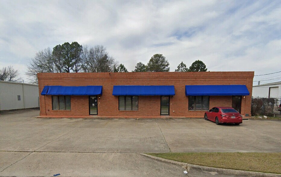 5772-5774 E Shirley Ln, Montgomery, AL à vendre - Photo de l’immeuble – Image 1 sur 4