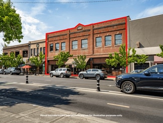Plus de détails pour 114 W Main St, Medford, OR - Local commercial à vendre