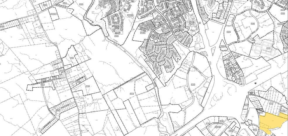 Edgewood Rd, Abingdon, MD à louer - Plan cadastral – Image 2 sur 2