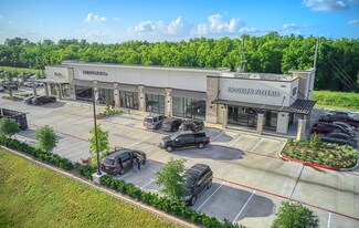 Plus de détails pour 9303 Highway 6, Missouri City, TX - Local commercial à louer