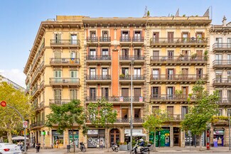 Plus de détails pour Carrer d'Aragó, 187, Barcelone - Local commercial à louer