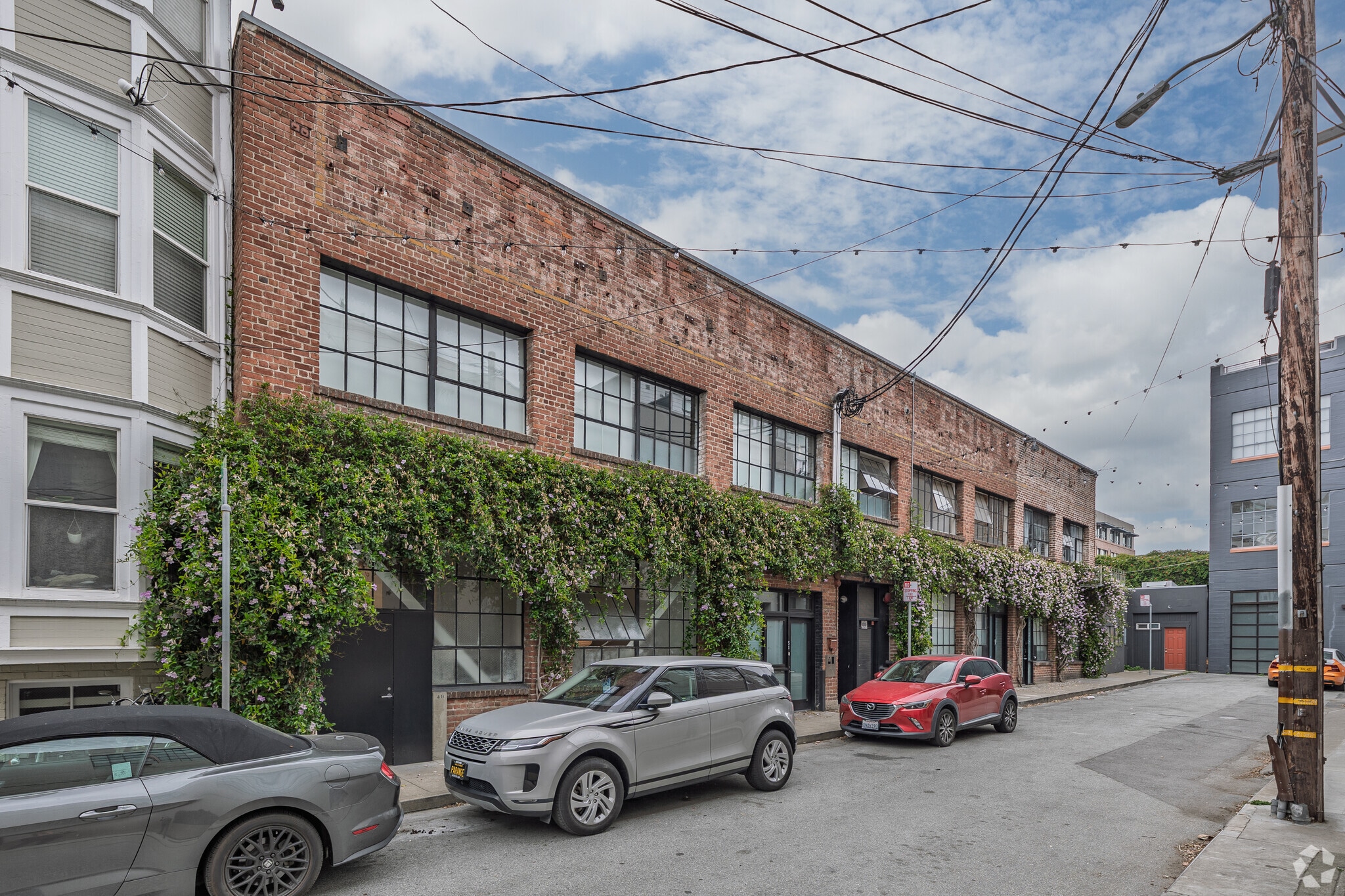 49-59 Rodgers St, San Francisco, CA à louer Photo principale– Image 1 sur 7