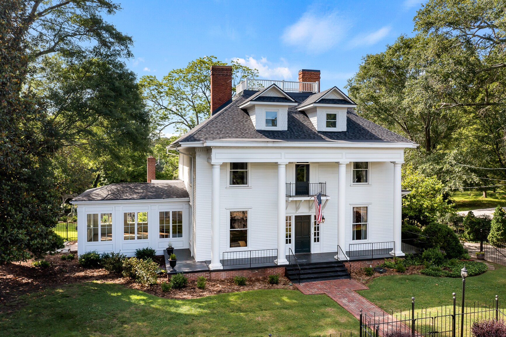 207 Westminster Hwy, Westminster, SC à vendre Photo principale– Image 1 sur 51