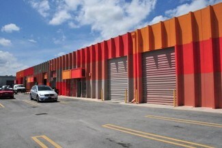 Plus de détails pour 7781-7791 NW 52nd St, Doral, FL - Industriel/Logistique à louer