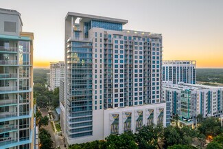 Plus de détails pour 101 Lake Ave, Orlando, FL - Bureau/Médical à louer