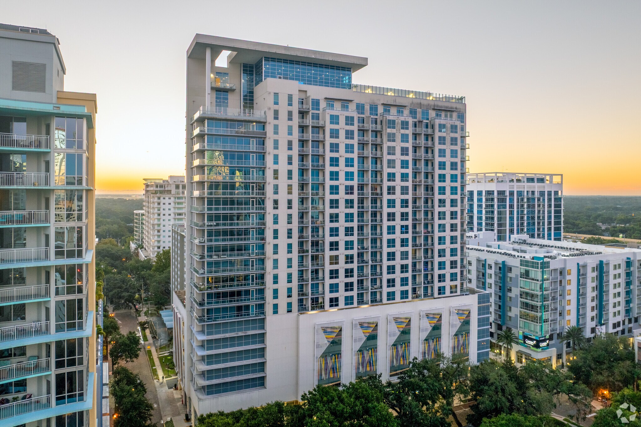 101 Lake Ave, Orlando, FL à louer Photo principale– Image 1 sur 49