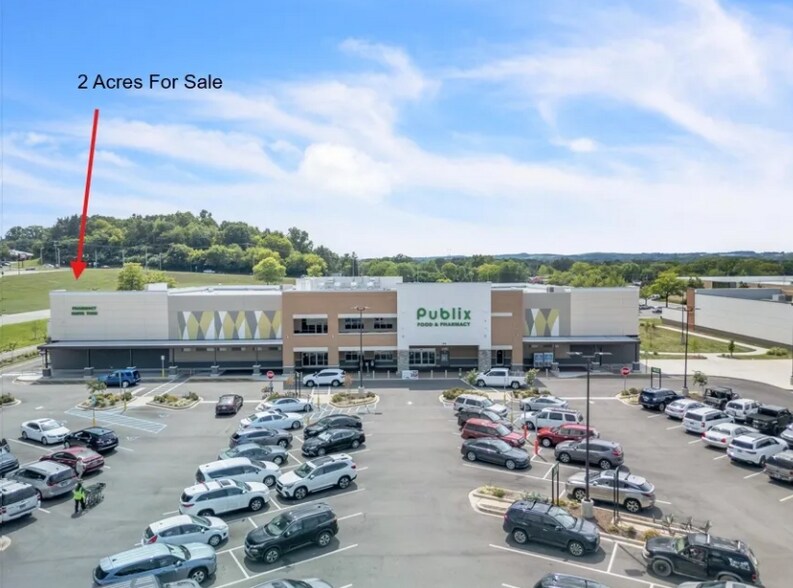 197 Foothills Mall, Maryville, TN à vendre - Photo de l’immeuble – Image 2 sur 11