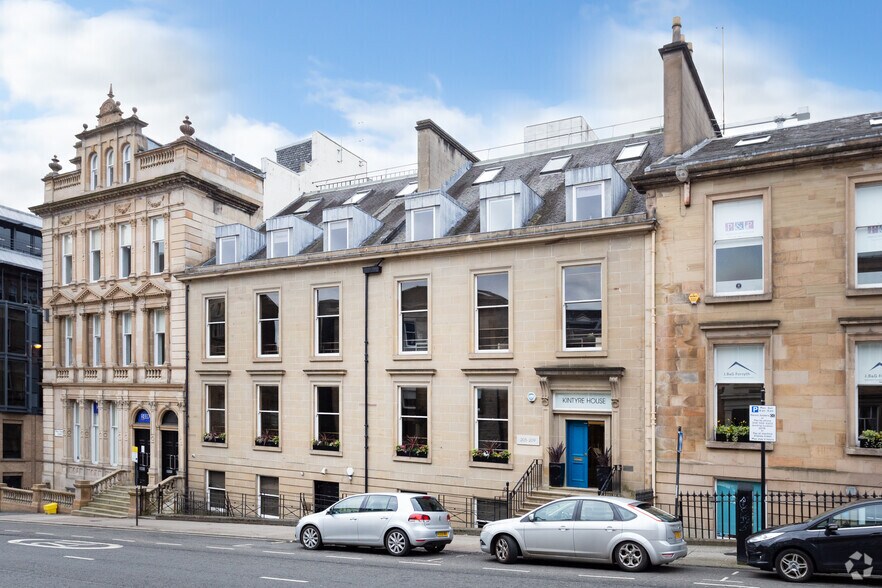205-209 West George St, Glasgow à louer - Photo de l’immeuble – Image 3 sur 5