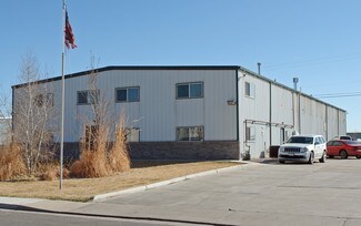 Plus de détails pour 5286 Newport St, Commerce City, CO - Industriel/Logistique à louer