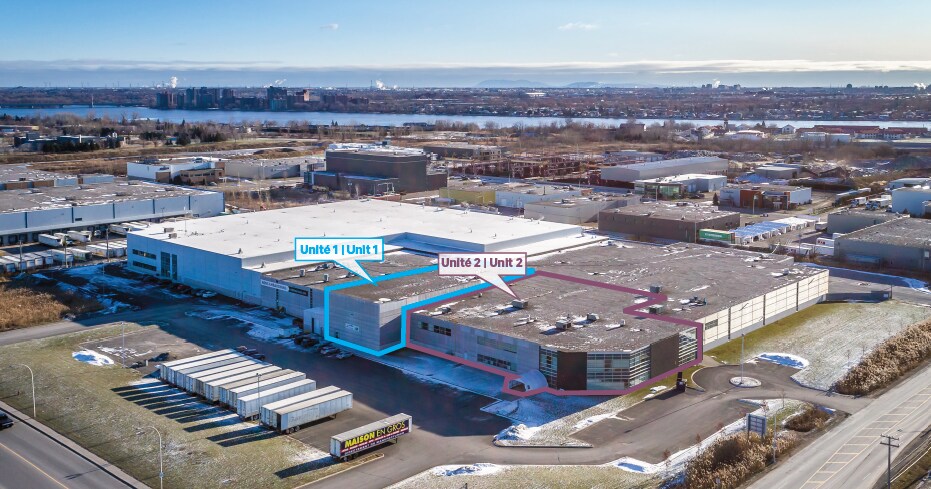 875 Saint-François, Laval, QC à louer - Photo de l’immeuble – Image 3 sur 7