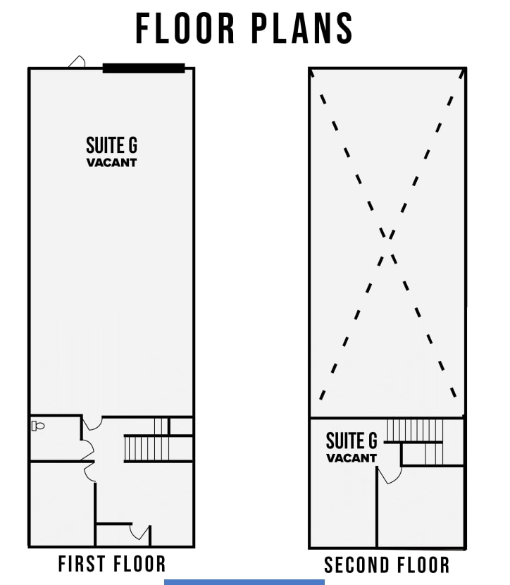 8250 Camino Santa Fe, San Diego, CA à louer Plan d’étage– Image 1 sur 1