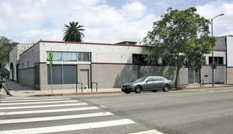 1138-1148 N Western Ave, Los Angeles CA - Espace de bureau